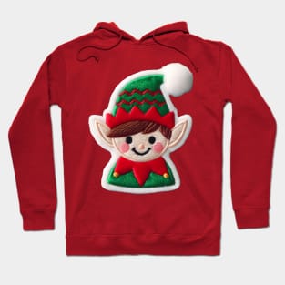 Christmas Elf Hoodie